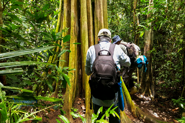 Nam Cat Tien National Park Adventure Tour 3 Day - photo 2