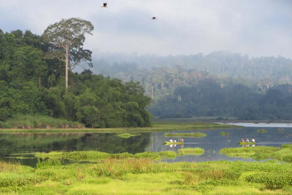 Nam Cat Tien National Park Adventure Tour 3 Day - photo 1