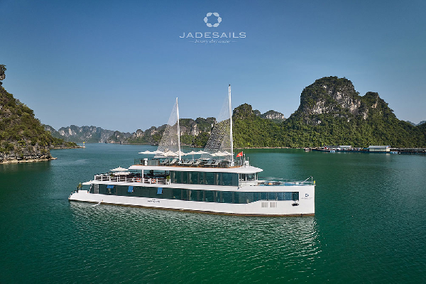 JADESAILS - HALONG BAY DAY TRIP - photo 1