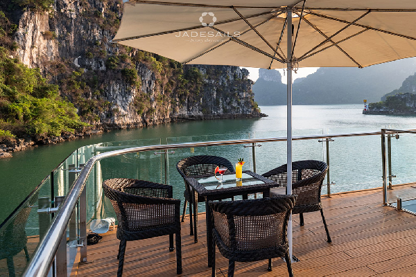 JADESAILS - HALONG BAY DAY TRIP - photo 7