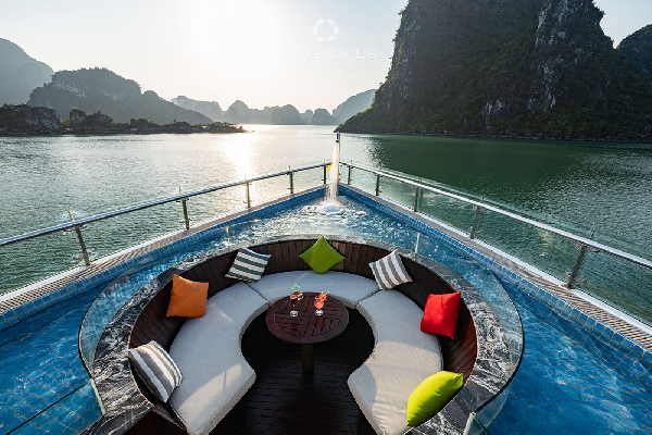 JADESAILS - HALONG BAY DAY TRIP - photo 5
