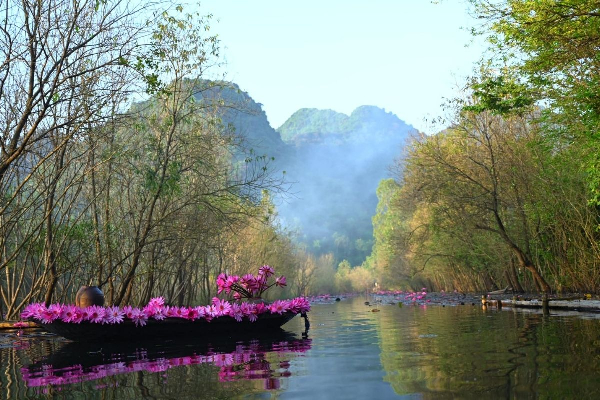 Perfume Pagoda Tour - photo 8