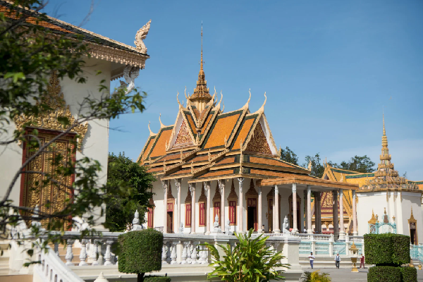 Phnom Penh City Tours (Half Day) - photo 1
