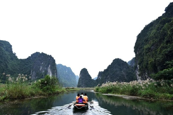 Trang An - Hang Mua Cave Day Tour - photo 14