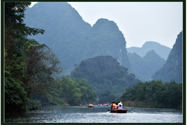 Trang An - Hang Mua Cave Day Tour - photo 8