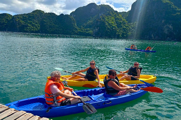 VERA CRUISE ONE DAY HALONG BAY - photo 7