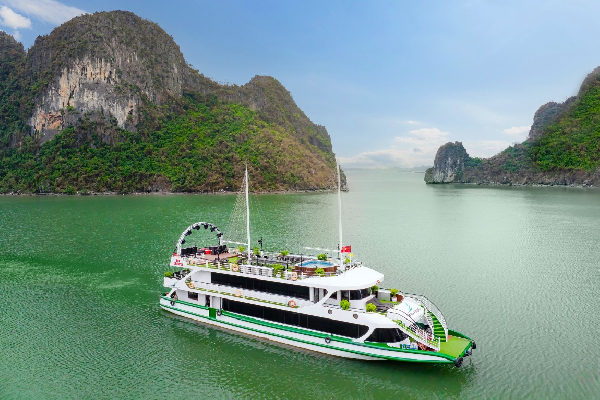 VERA CRUISE ONE DAY HALONG BAY - photo 1
