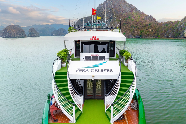 VERA CRUISE ONE DAY HALONG BAY - photo 2