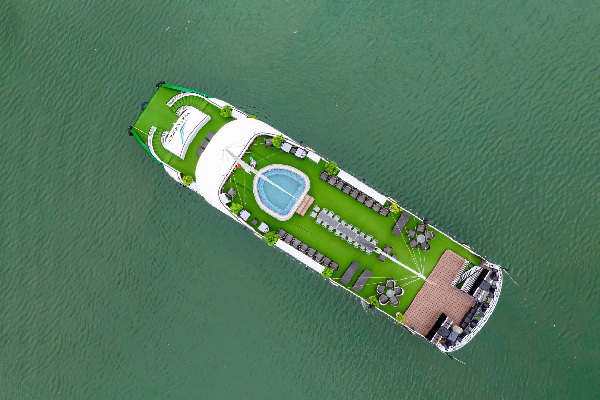 VERA CRUISE ONE DAY HALONG BAY - photo 3