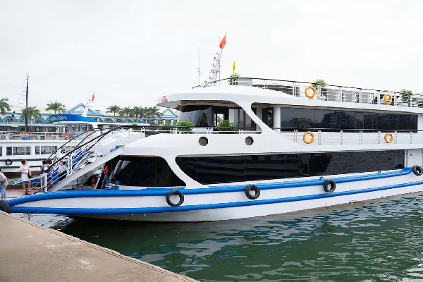 VERA CRUISE ONE DAY HALONG BAY - photo 4
