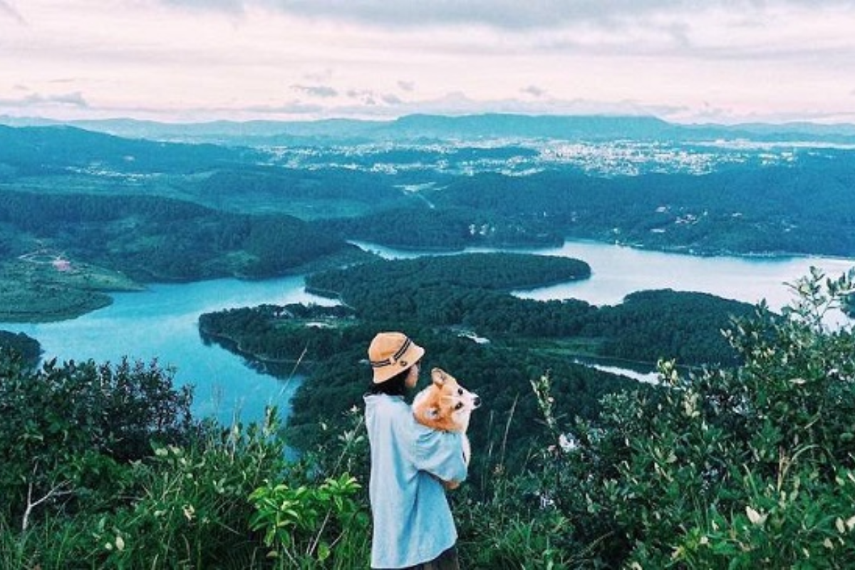 Phuong Hoang Mountain trekking