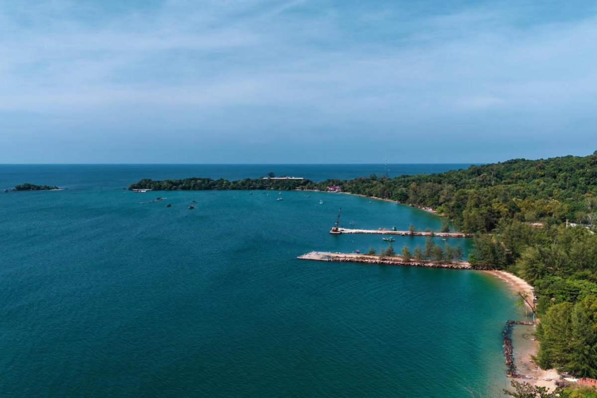 Vung Bau Beach in Phu Quoc