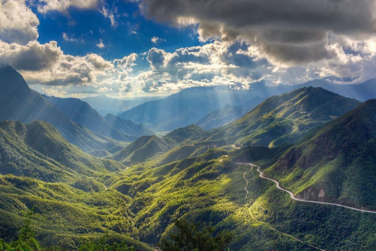 Ô Quy Hồ Pass Lai Chau